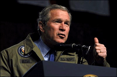 President Bush
