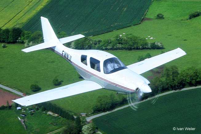 Lancair 450