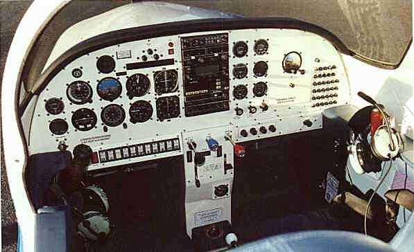 Lancair 450
